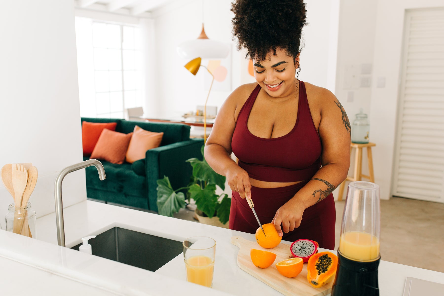 Redefine Your New Year's Resolution: A Nutritionist's Guide to Sustainable Weight Loss