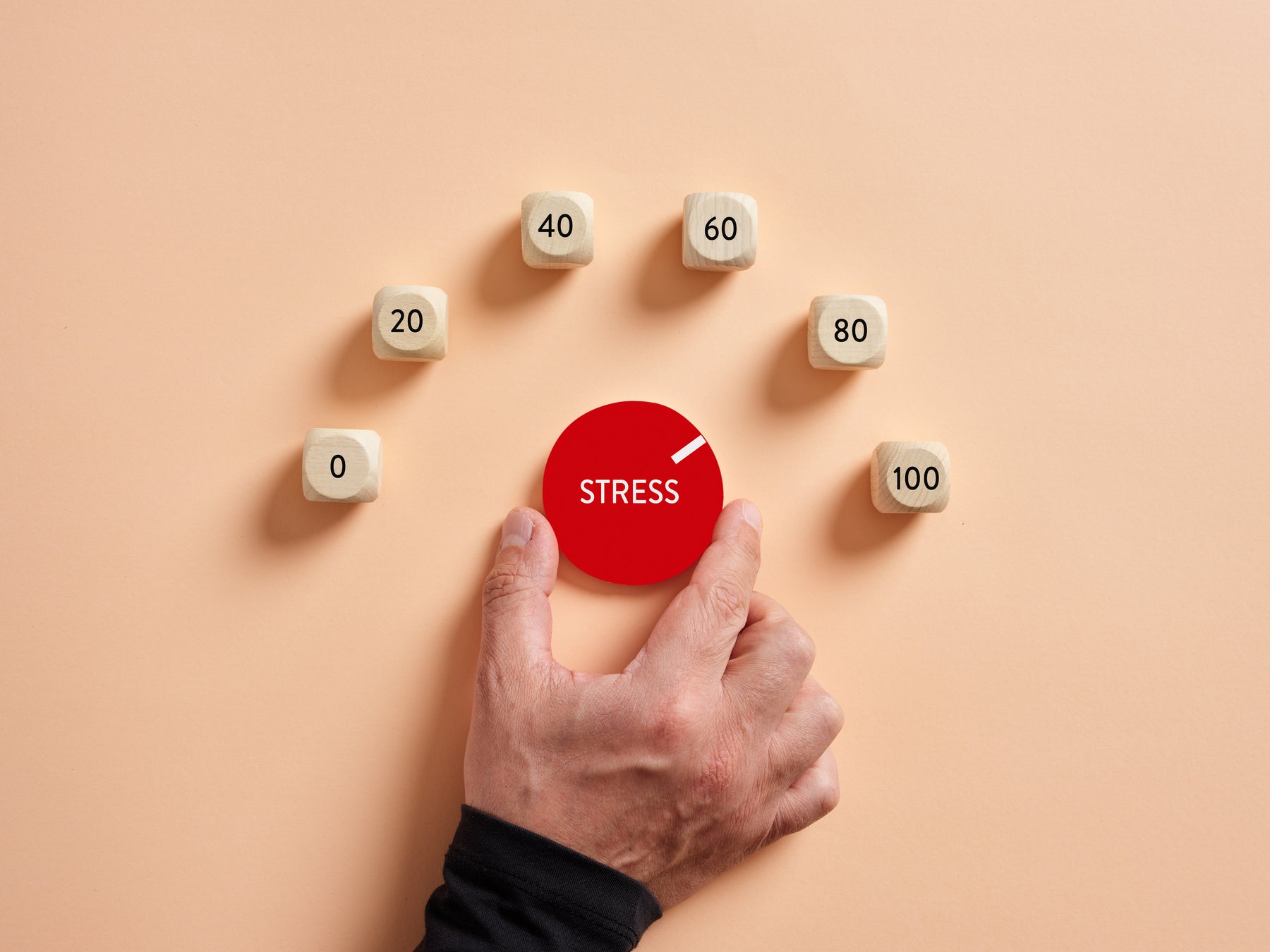 What Can Stress Do to Your Body?