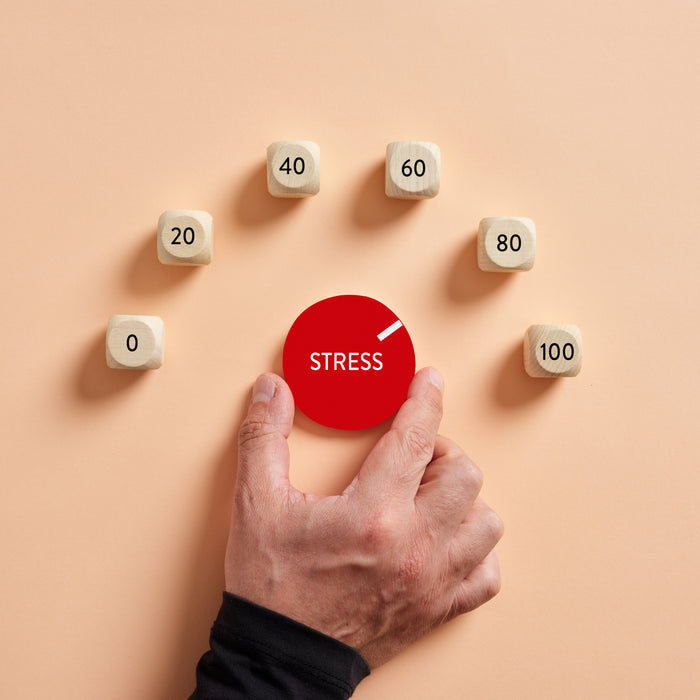 What Can Stress Do to Your Body?