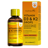 Vitamin D3 & K2 Drops