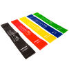 5 Mini Resistance Bands