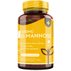 D-Mannose 1650mg High Strength 180 Vegan Capsules