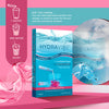 Hydravive Rapid Rehydration Electrolytes Powder - 21 Pack Berry Blast