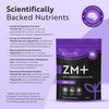 Zinc, Magnesium & Vitamin B6