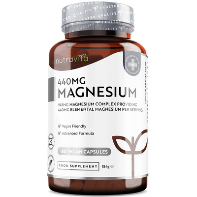 Magnesium Citrate