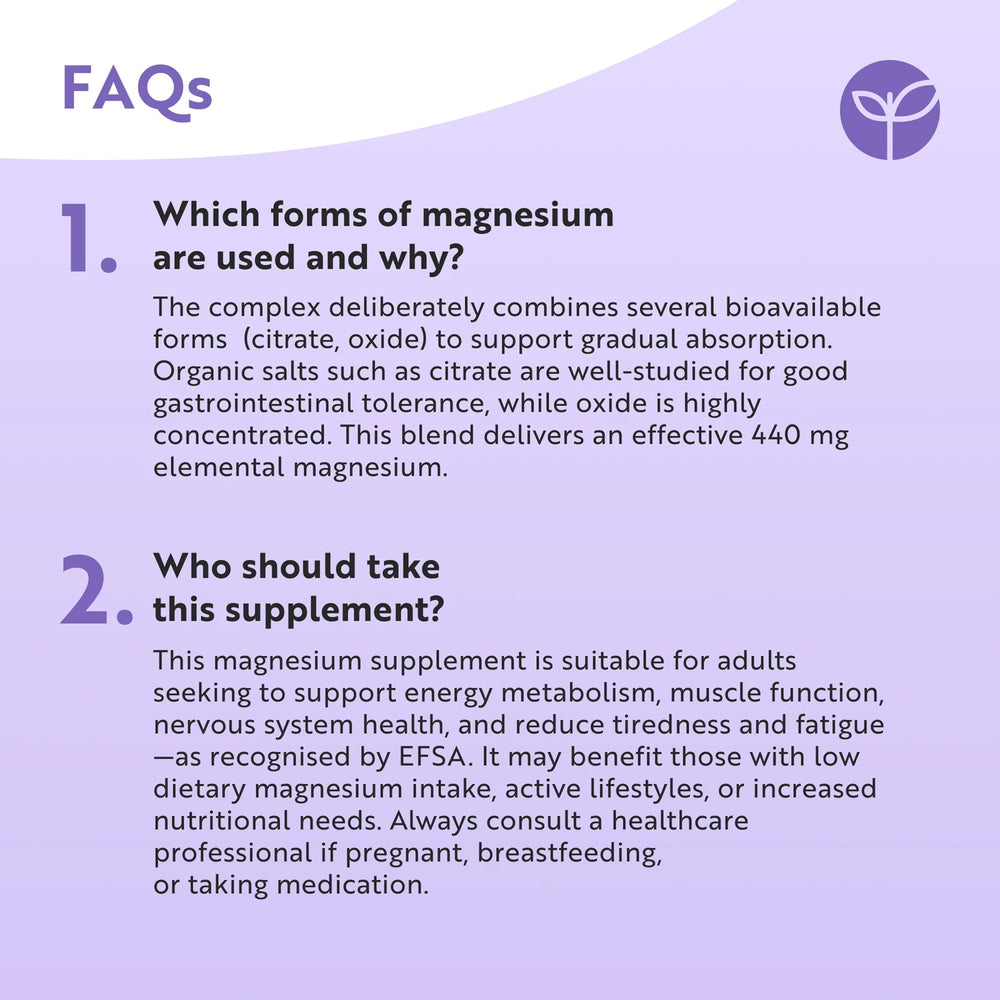 Magnesium Citrate
