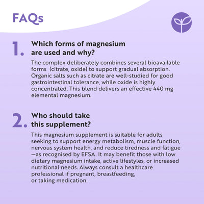Magnesium Citrate