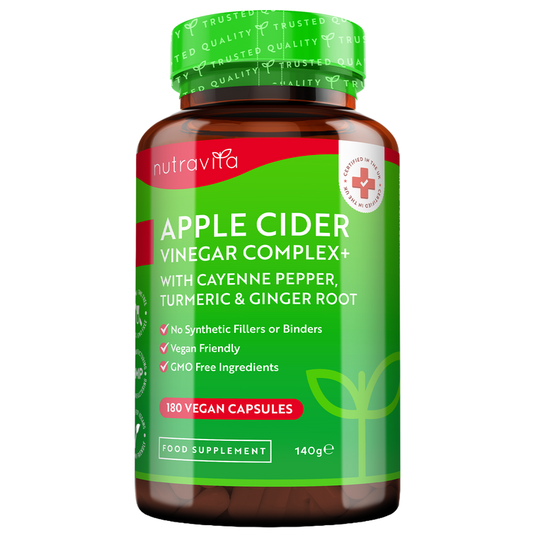 Apple Cider Vinegar