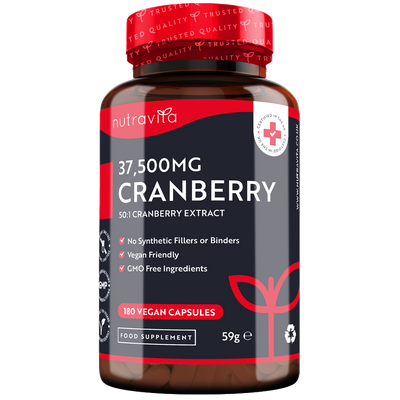 Cranberry 50:1 Extract 37