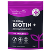 Biotin 10,000mcg Essentials 180 Tablets