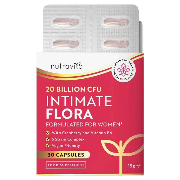 Probiotics for Women - 20 Billion CFU with 5 Live Strains