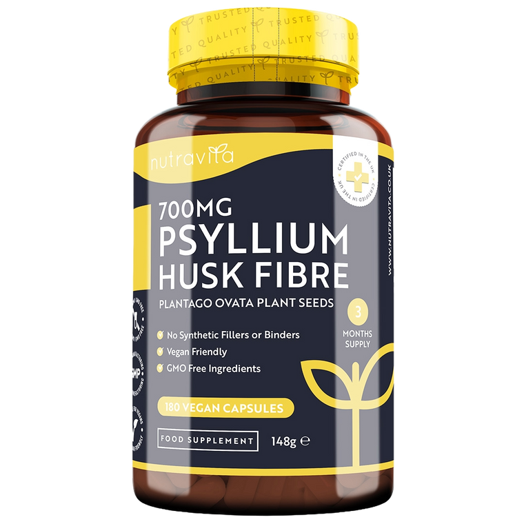 Psyllium Husk Fibre