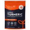 Turmeric 2500mg Essentials 180 Tablets