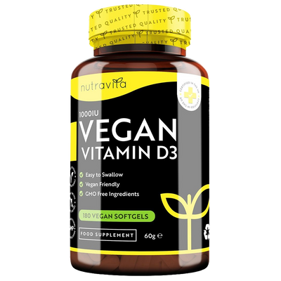 Vegan Vitamin D3