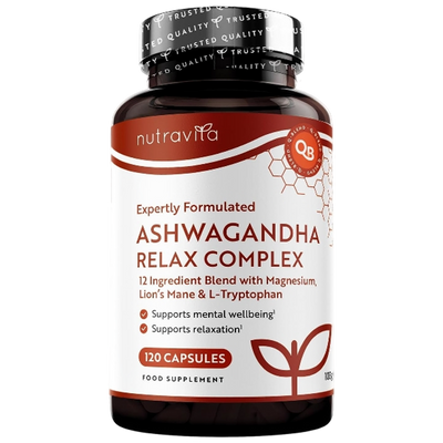 Ashwagandha Relax Complex