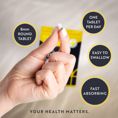 Vitamin D3 4000 IU Essentials 400 Tablets