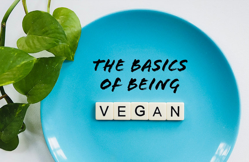 The Basics of Being Vegan