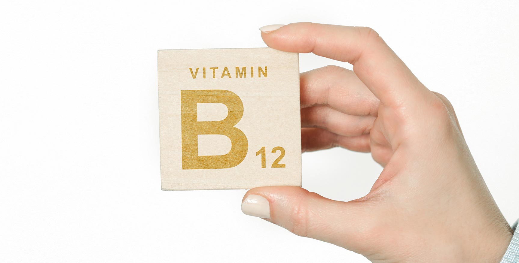 Feel Alive with our NEW B12 Vitamins