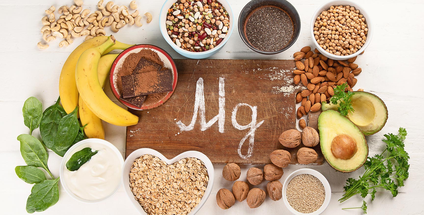 Magnesium... why you should consider taking this wonder supp!