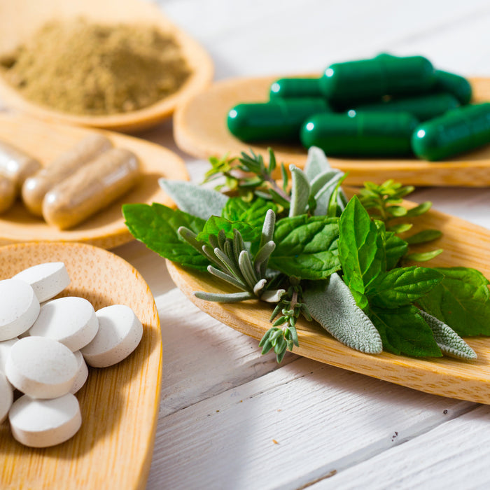 9 GMO-Free, Natural Supplements for Adrenal Support