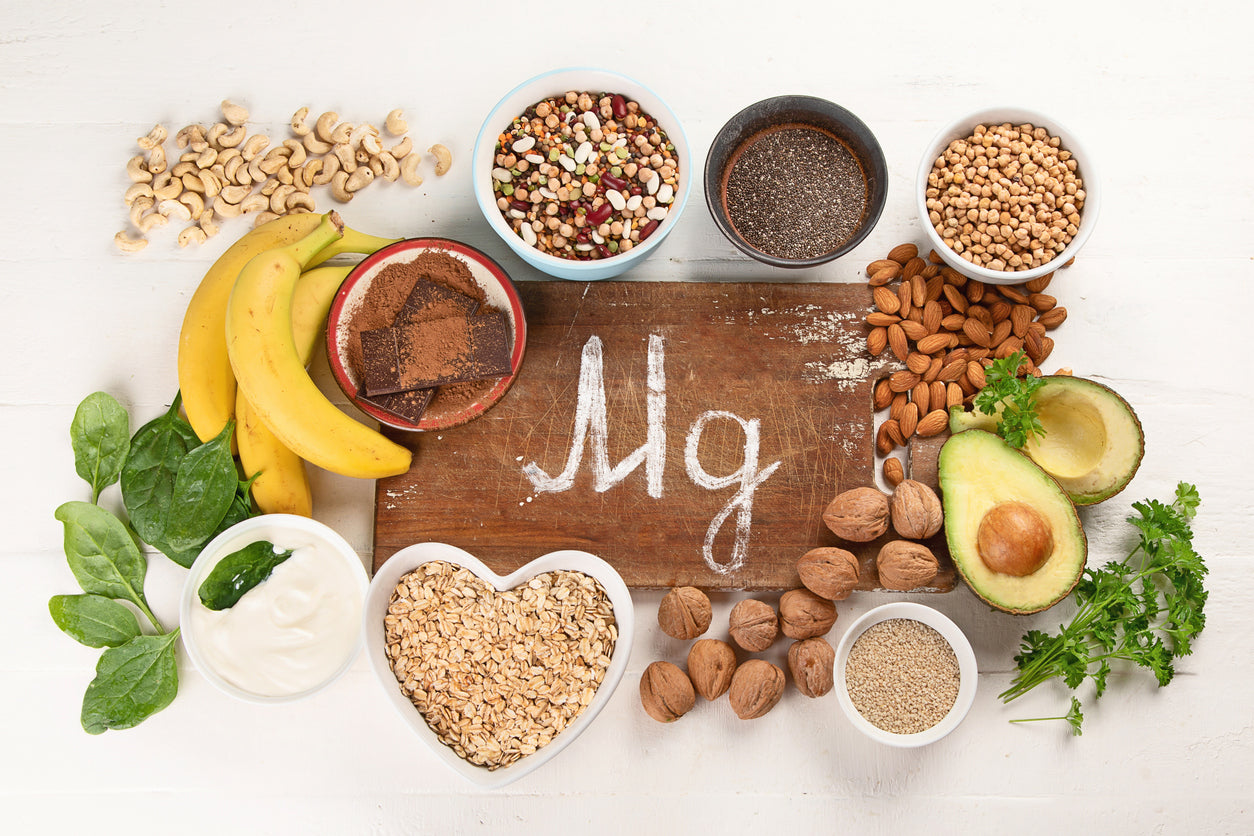 5 signs you're not getting enough magnesium
