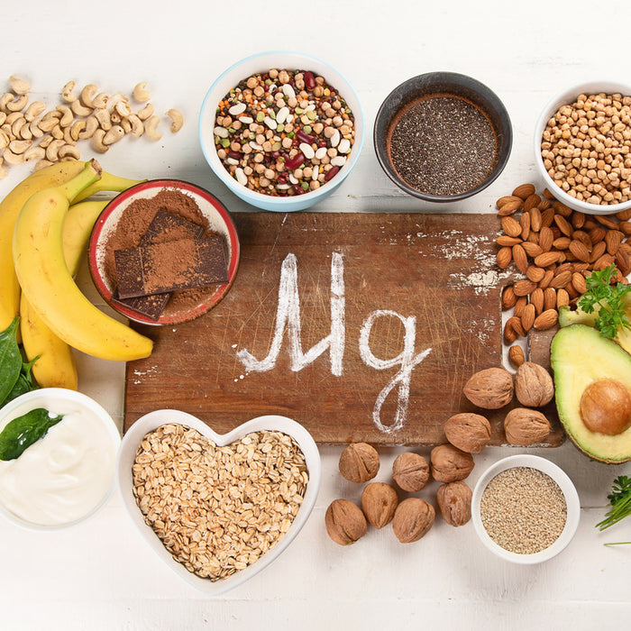 5 signs you're not getting enough magnesium