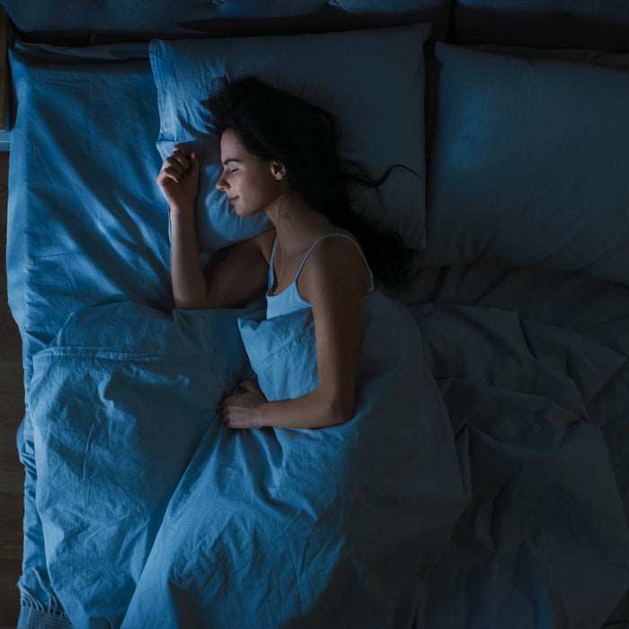 Can’t Sleep Due to Anxiety? 4 Natural Remedies for Night-Time Stress Relief