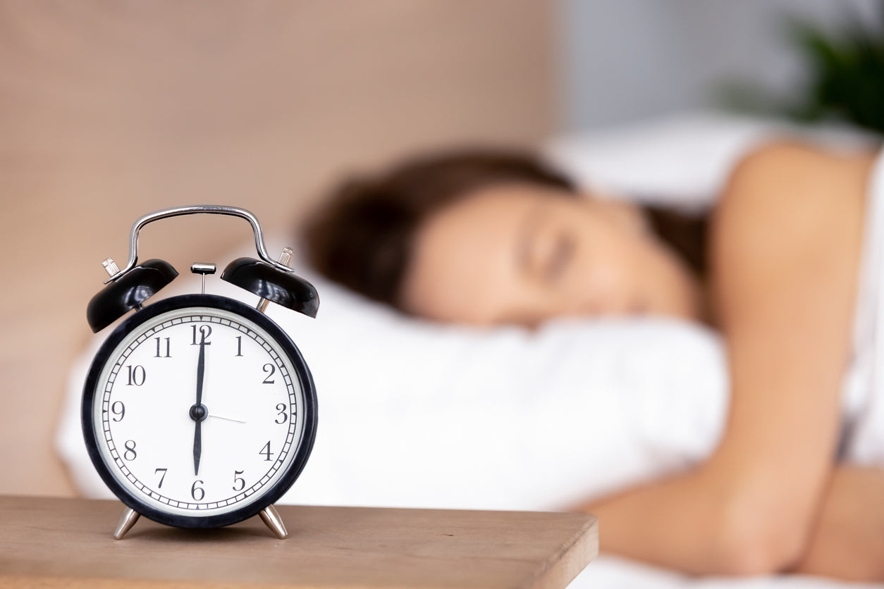 Ditch poor sleep hygiene with these top tips for better sleep