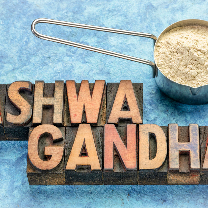 Ashwagandha Supplement: The health benefits behind this adaptogenic herb