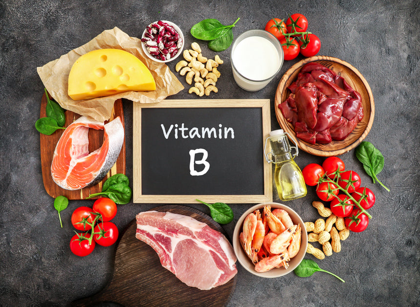Vitamin B Complex Benefits
