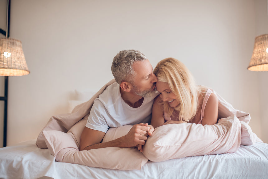How to Increase Your Midlife Sex Drive