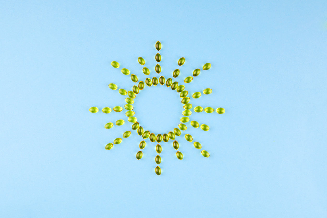 Micro-habits to help you dodge a Vitamin D deficiency this winter