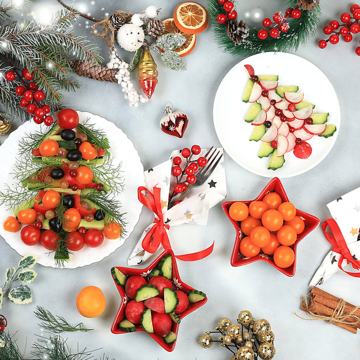 Nutritionist's Top Tips for Healthy Eating This Christmas