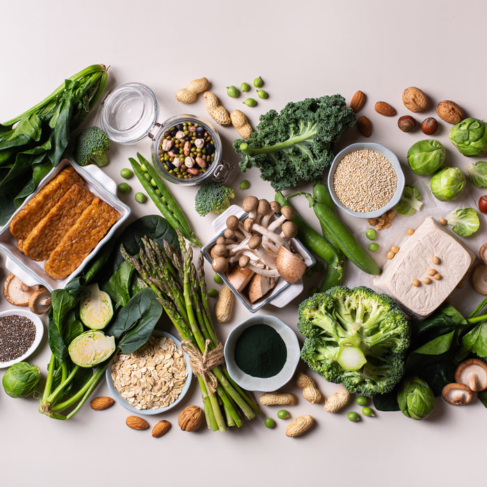 Should You Be Eating 30 Different Plants a Week for Better Gut Health?