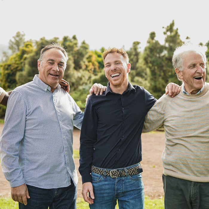 Men’s Health Week: 5 Nutrients to Supercharge Your Energy