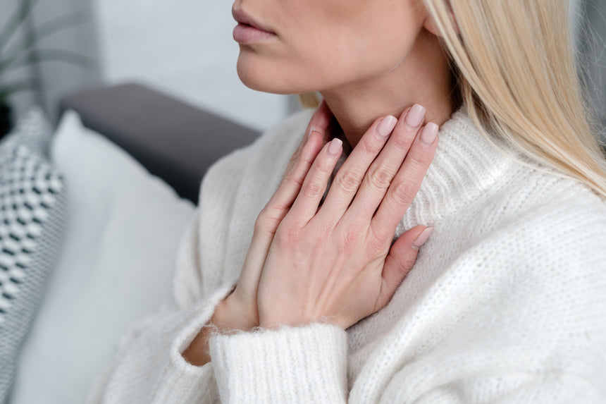 The Surprising Truth About Your Thyroid Gland