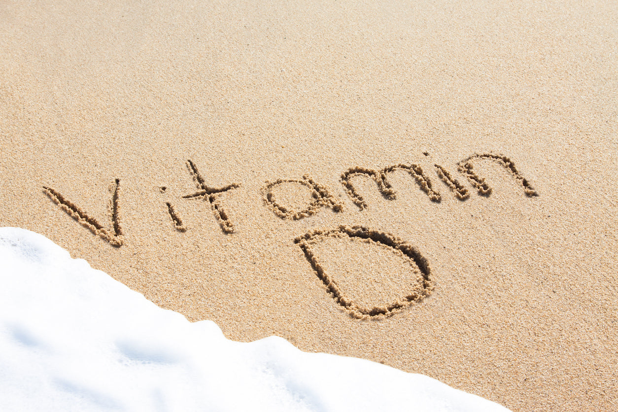 5 signs you need more vitamin D