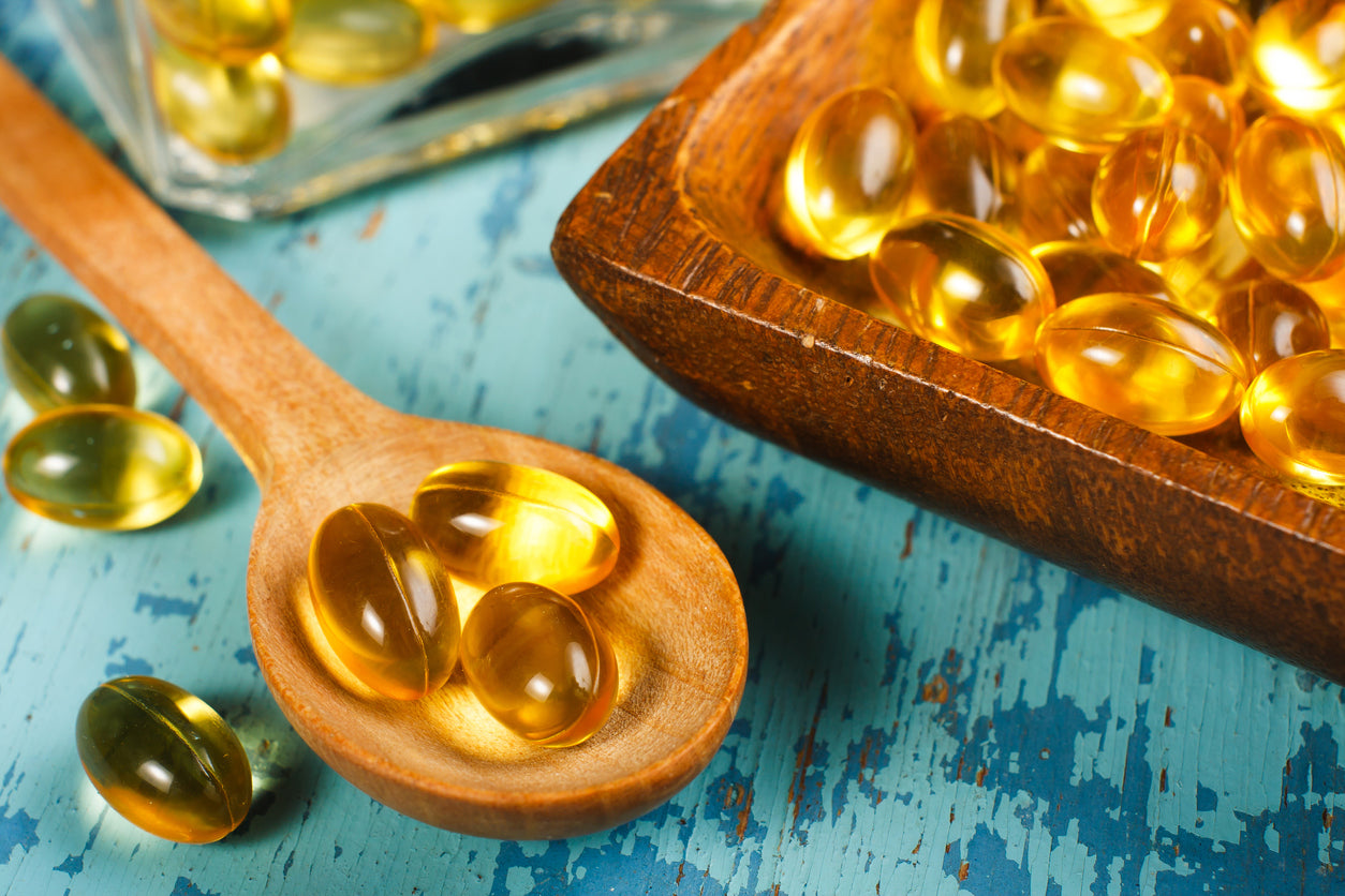 The Benefits of Omega-3 from Algae Oil