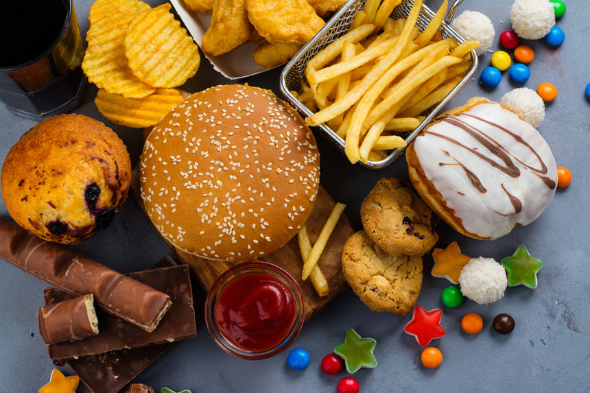 7 Foods That Are Terrible For Your Gut Health