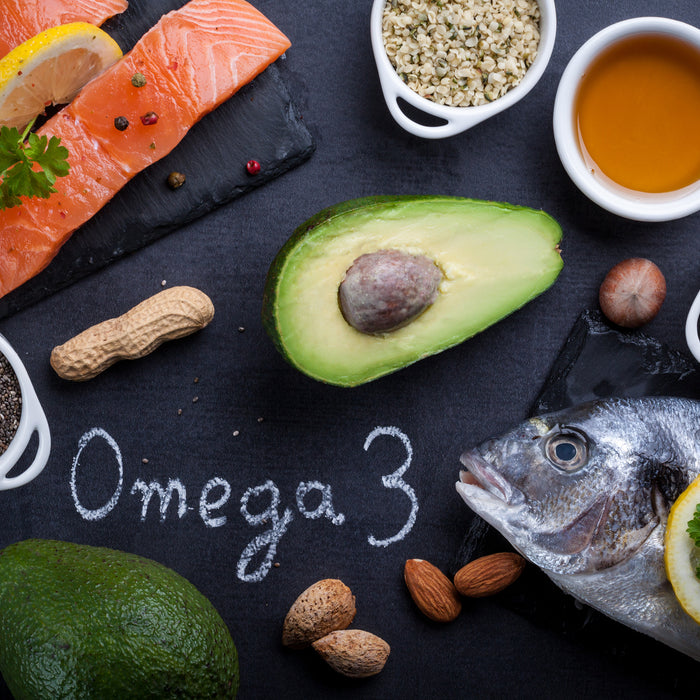 6 Intriguing Benefits of Omega-3 for Skin, Hair, and More