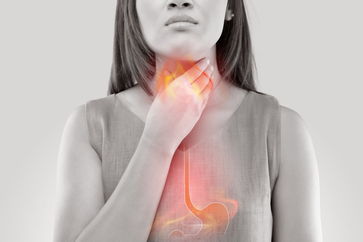 Struggling To Tackle Acid Reflux?