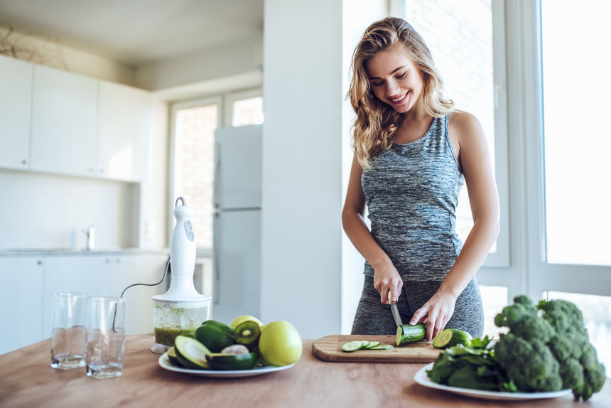 What to Eat When You're Working Out a Lot (or Have a Busy Lifestyle)