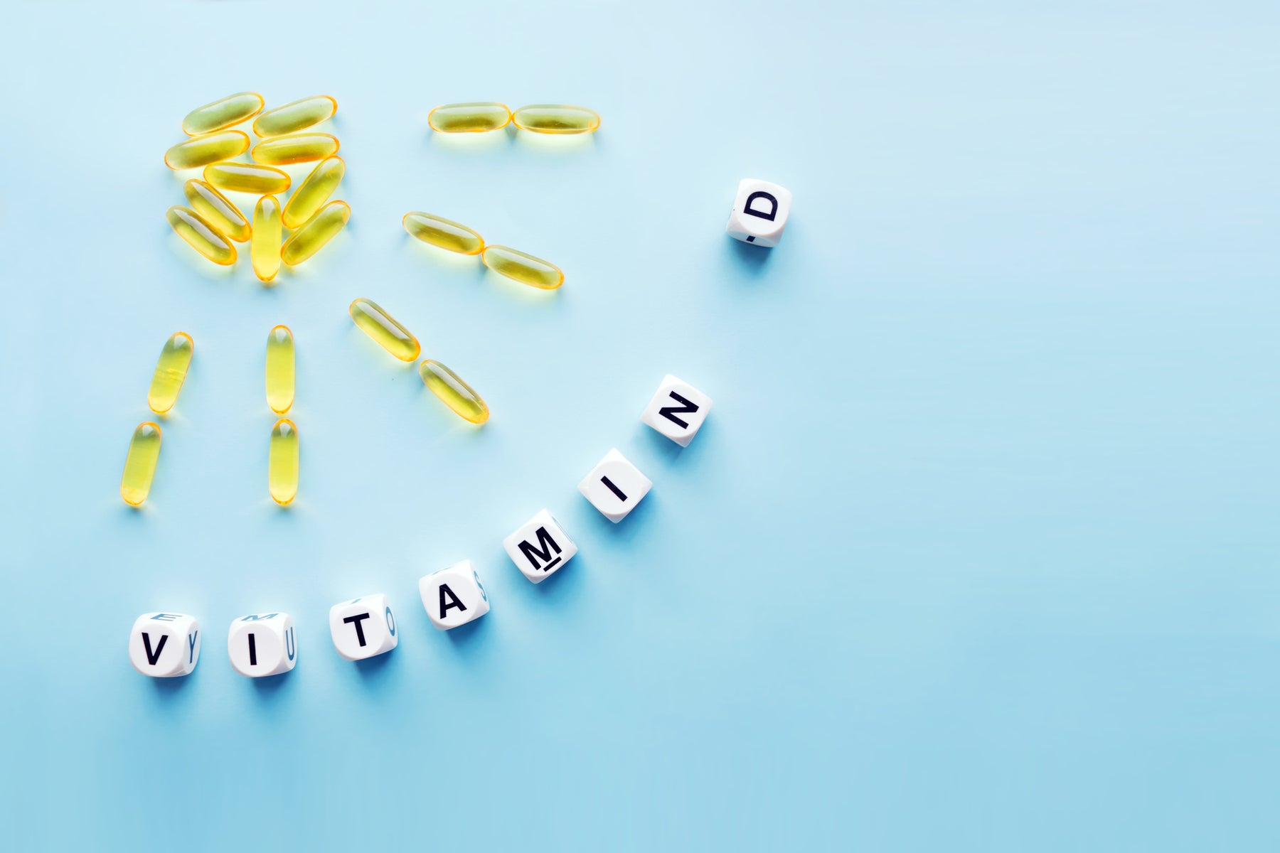 How Much Vitamin D Per Day Do I Need? Nutravita — Nutravita United
