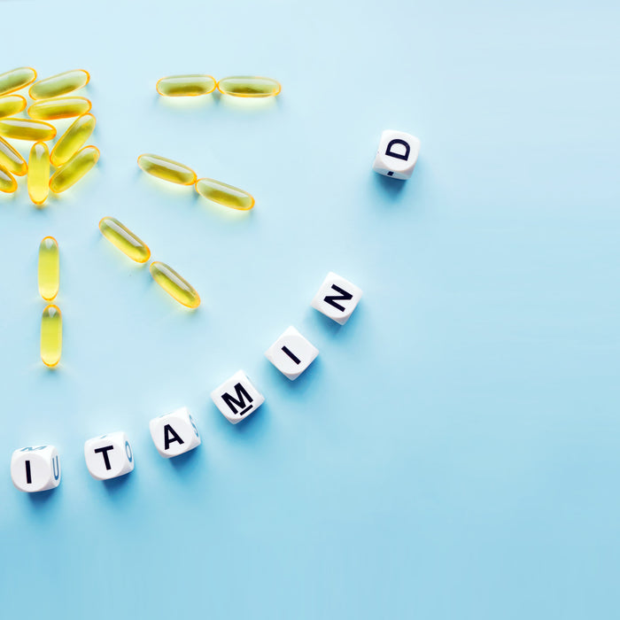Tell Me: How Much Vitamin D Per Day Do I Need?