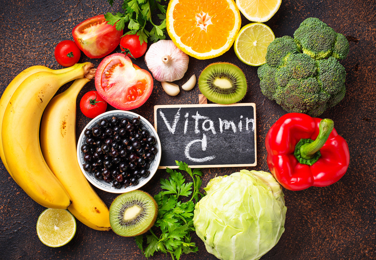 3 Science-backed Benefits of Vitamin C