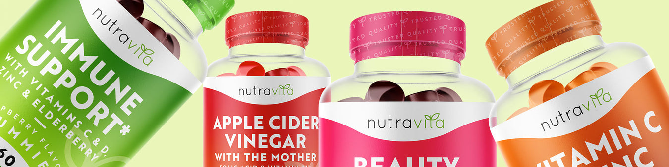 Nutravita Vitamin Gummies