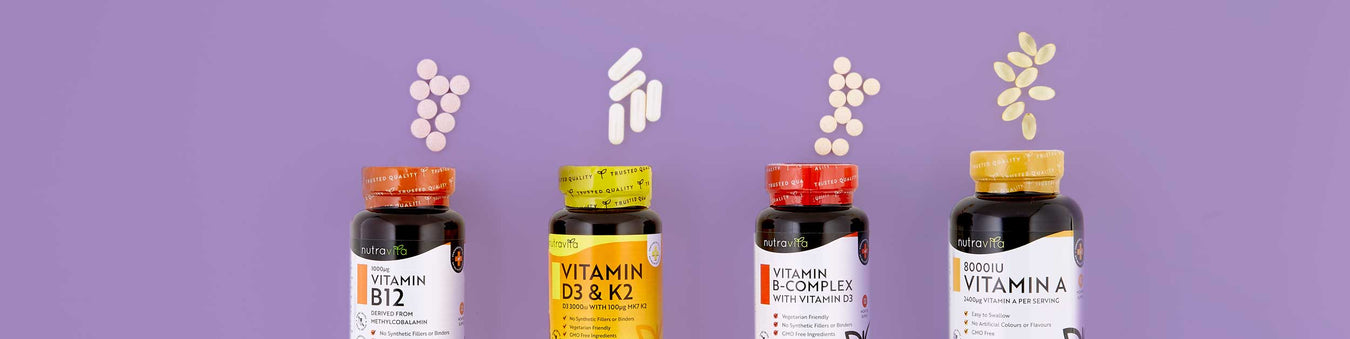 Daily Vitamins