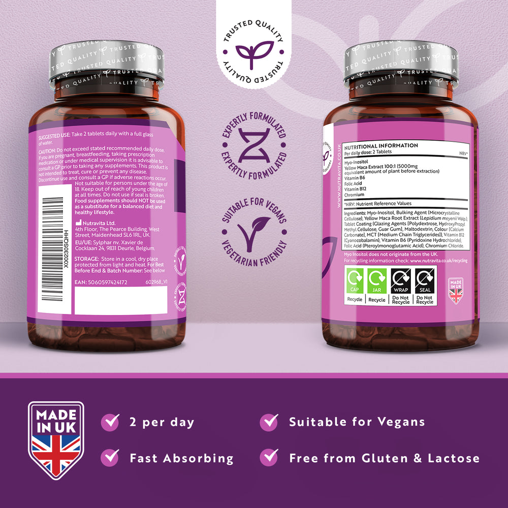 Myo-Inositol