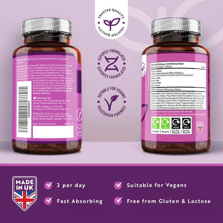 Myo-Inositol