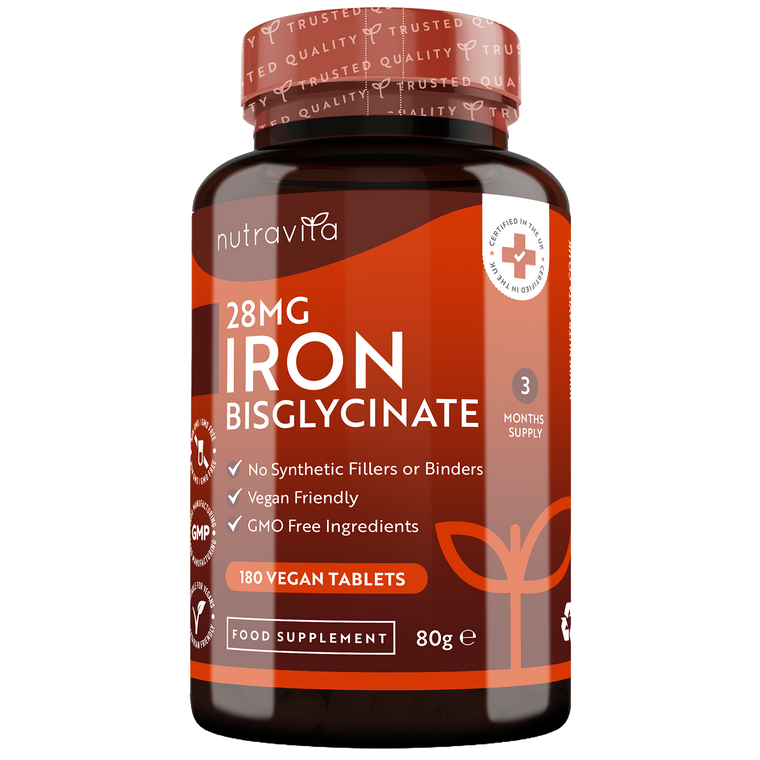 Iron Tablets